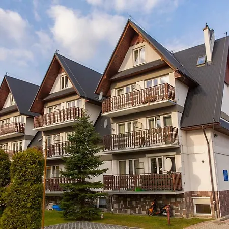 Kasprowy Wierch Zakopane Exterior foto