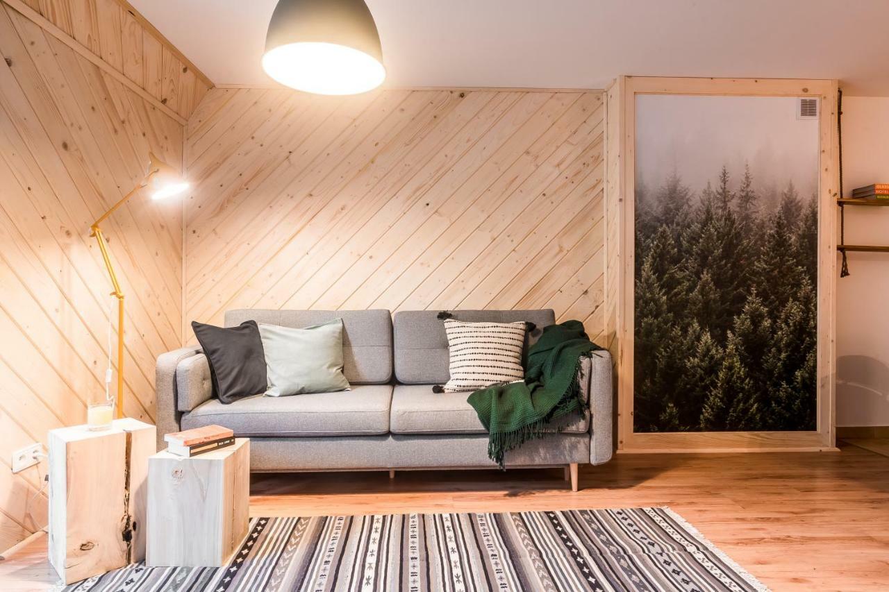 Apartament Kasprowy Wierch