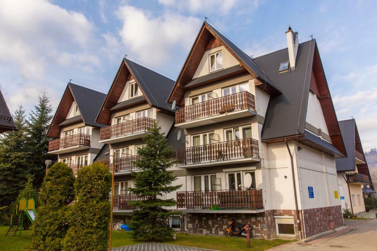 Apartament Kasprowy Wierch
